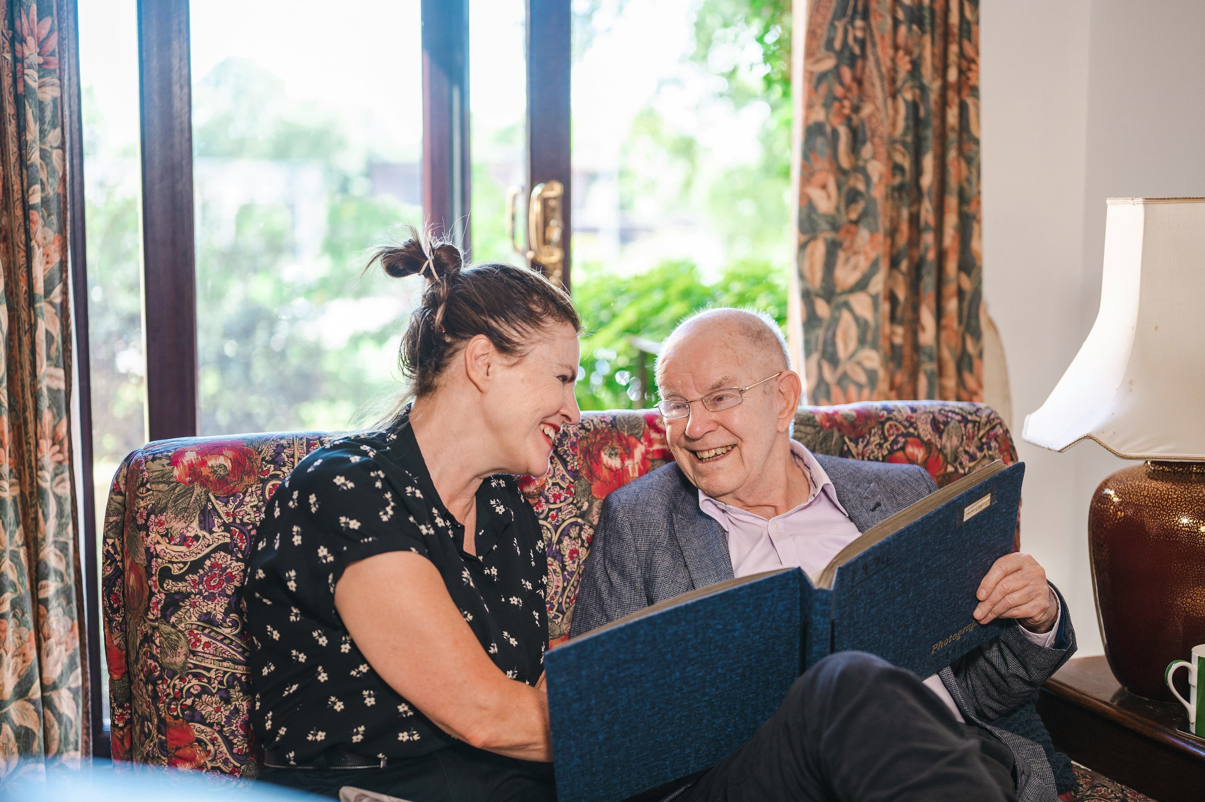 Domiciliary Care