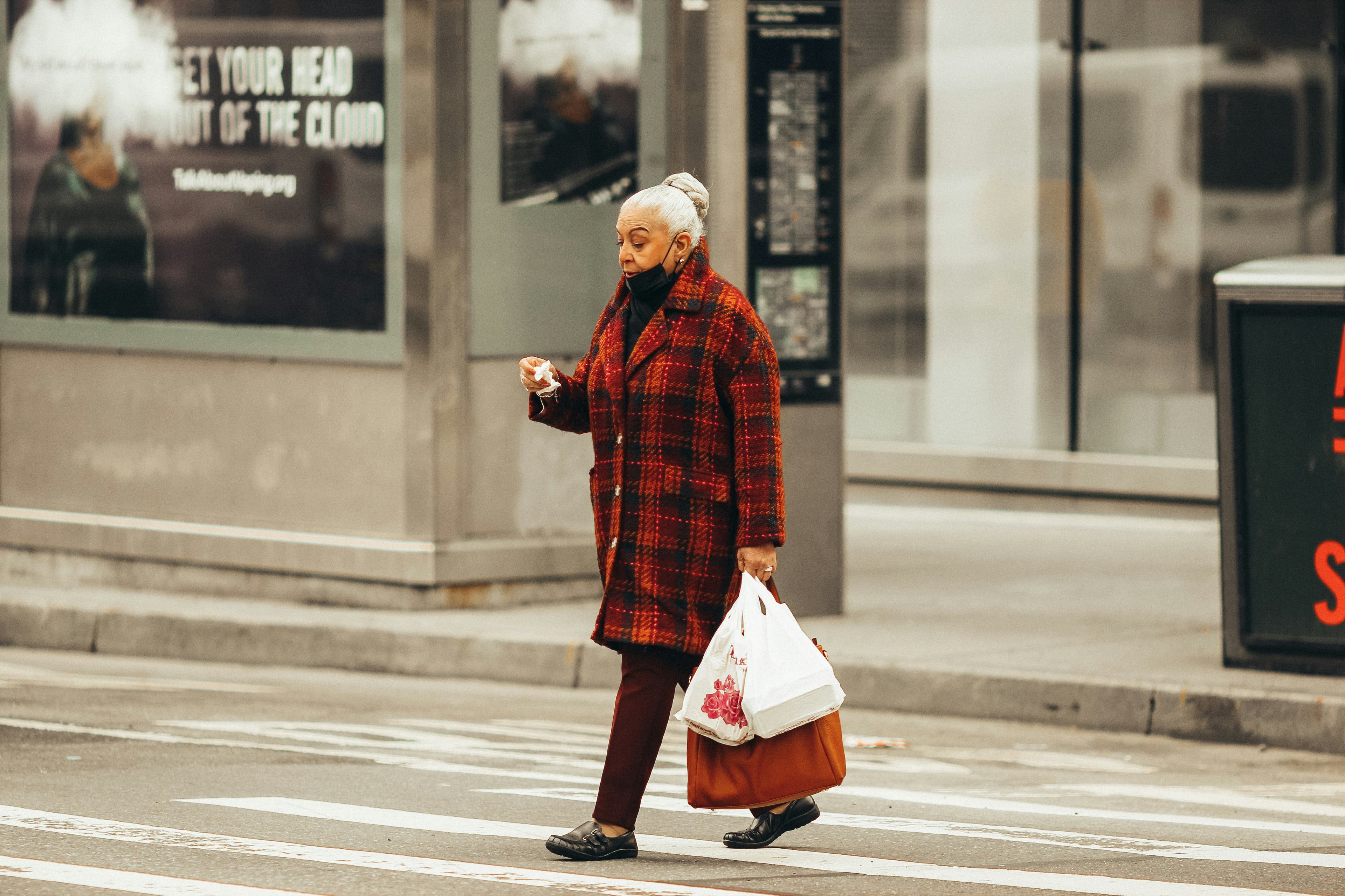 Escorts and Shopping